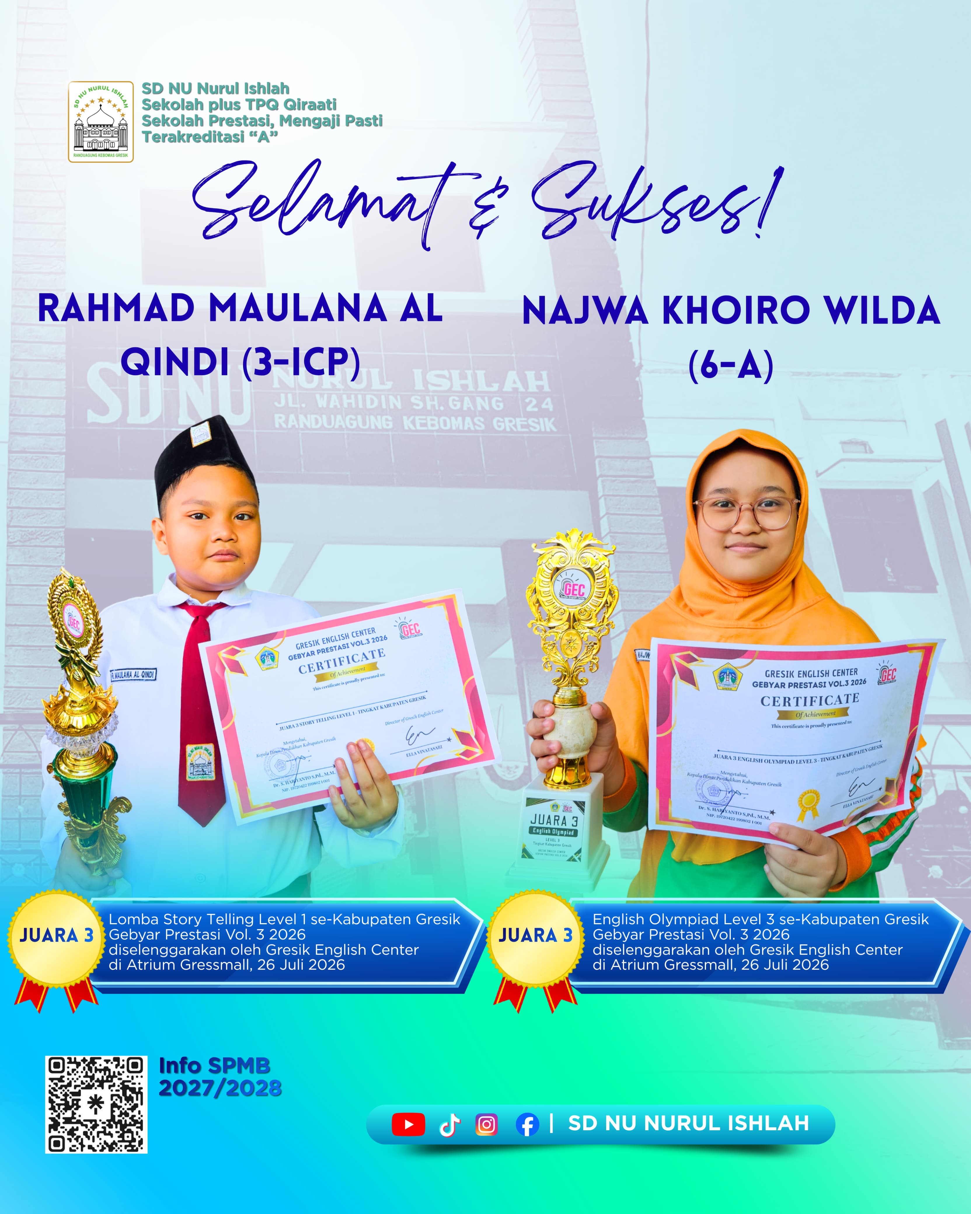 Prestasi